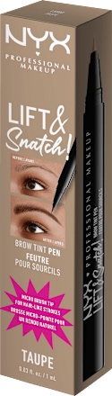 Augenbrauenstift Lift & Snatch! 03 Taupe NYX PROFESSIONAL MAKEUP