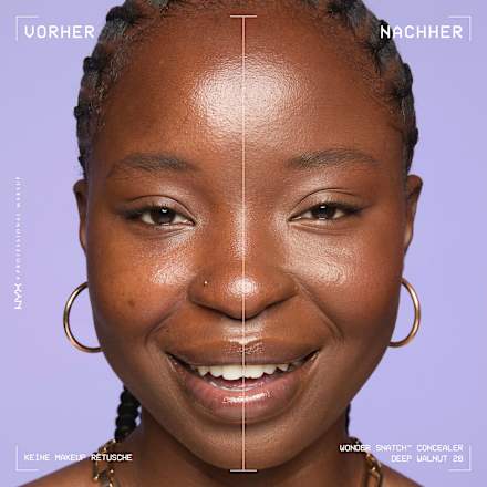 Concealer Wonder Snatch Deep Walnut NYX PROFESSIONAL MAKEUP