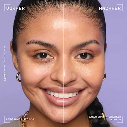 Concealer Wonder Snatch Golden NYX PROFESSIONAL MAKEUP