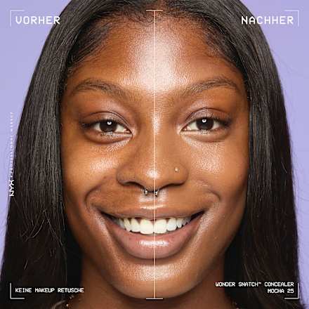 Concealer Wonder Snatch Mocha NYX PROFESSIONAL MAKEUP