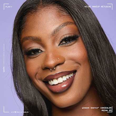 Concealer Wonder Snatch Mocha NYX PROFESSIONAL MAKEUP