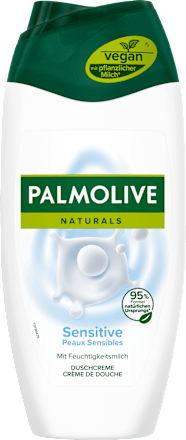 Cremedusche Naturals Sanft & Sensitiv Palmolive