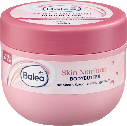 Bodycreme Skin Nutrition Balea