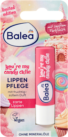 Lippenpflege You´re my Candy Cutie Balea