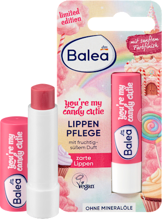 Lippenpflege You´re my Candy Cutie Balea