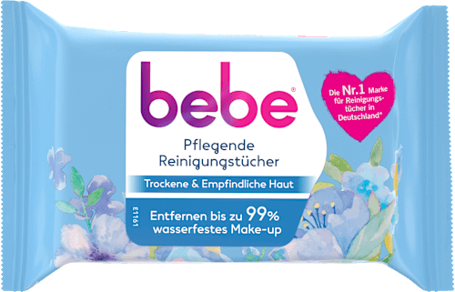 Reinigungstücher pflegend bebe