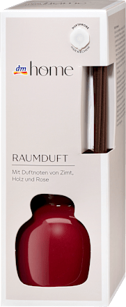 Duftstäbchen Raumduft in Keramikgefäß (9,7x8,2 cm), 100 ml