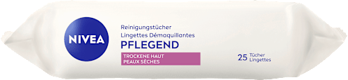 Reinigungstücher pflegend NIVEA