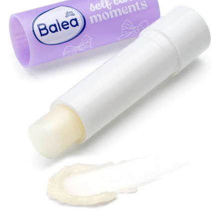 Lippenpflege Self Care Moments Balea