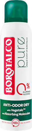 pure Original Freshness deo sprej Borotalco