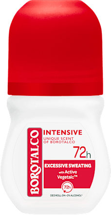 Intensive deo roll-on Borotalco