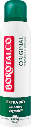 Original - dezodorans u spreju Borotalco