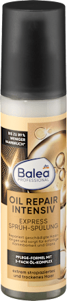 Sprüh-Conditioner Express Oil Repair Intensiv Balea PROFESSIONAL