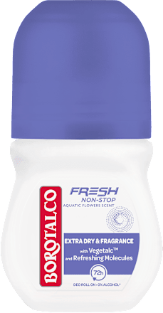 FRESH NON-STOP deo roll-on BOROTALCO