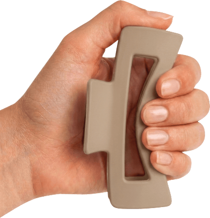 Haarklammer Bronze Hazel ivyclip