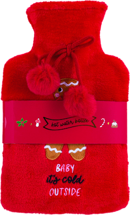 Borsa dell'acqua calda BABY it's cold OUTSIDE simplepleasures