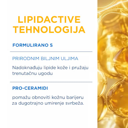 Balzam za suhu kožu Atoderm AD Intensive Baume BIODERMA
