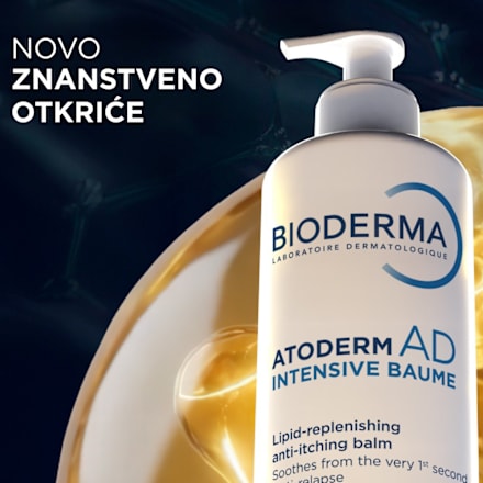 Balzam za suhu kožu Atoderm AD Intensive Baume BIODERMA