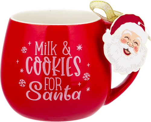 Tazza Babbo Natale simplepleasures