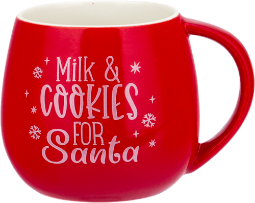 Tazza Babbo Natale simplepleasures