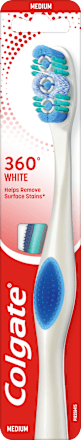 Fogkefe 360 max white one medium (többféle) Colgate