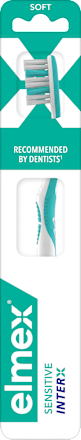 Fogkefe sensitive (többféle) elmex
