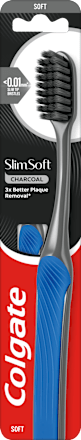 Fogkefe slim soft black (többféle) Colgate