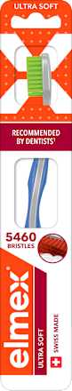Fogkefe ultra soft (többféle) elmex