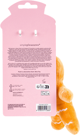 Lucidalabbra con charm Pandizenzero simplepleasures