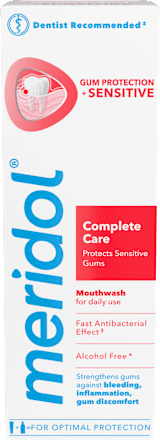 Szájöblögető Complete Care meridol
