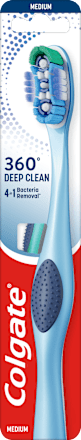 Fogkefe 360 Deep Clean medium (többféle) Colgate