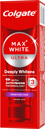 Fogkrém Max White Ultra multi protect Colgate