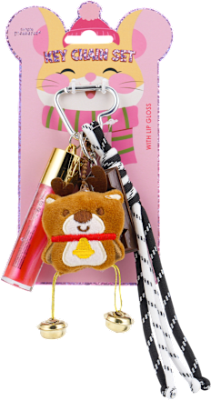 Lucidalabbra con charm Renna simplepleasures