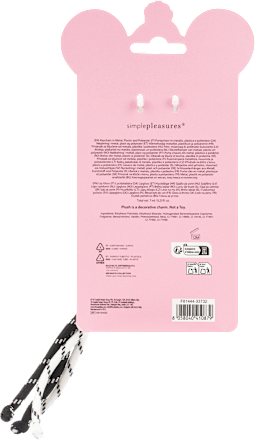 Lucidalabbra con charm Renna simplepleasures