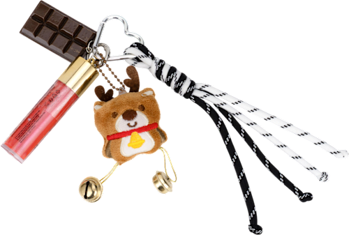 Lucidalabbra con charm Renna simplepleasures