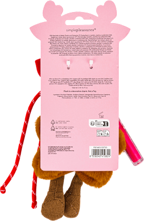 Lucidalabbra con charm Stella simplepleasures
