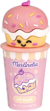balzám na rty Cakes Martinelia