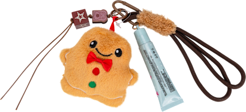 Lucidalabbra con charm Biscotto simplepleasures