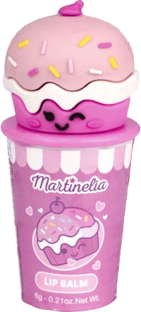 balzám na rty Cakes Martinelia