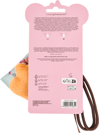 Lucidalabbra con charm Biscotto simplepleasures