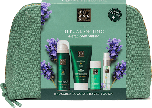  Ritual of Jing body care set Rituals