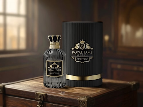 Royal Fame edp ASSALA