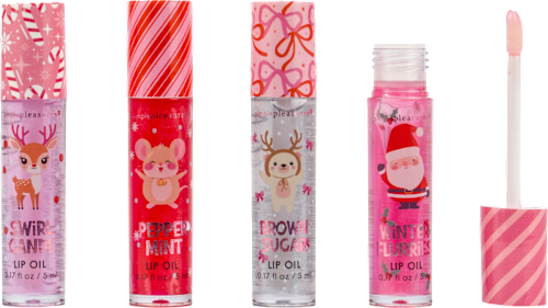 Cofanetto Lip Oil Collection simplepleasures