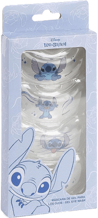 Višekratni gel jastučići za područje oko očiju Stitch, 2 para Cerdá