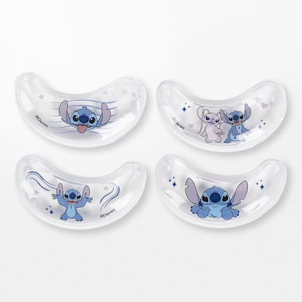 Višekratni gel jastučići za područje oko očiju Stitch, 2 para Cerdá
