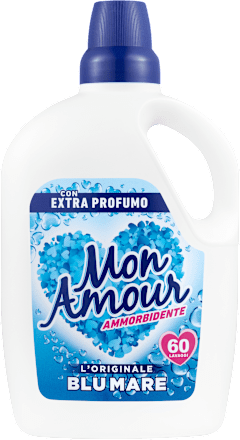 Ammorbidente concentrato Blu Mare Mon Amour