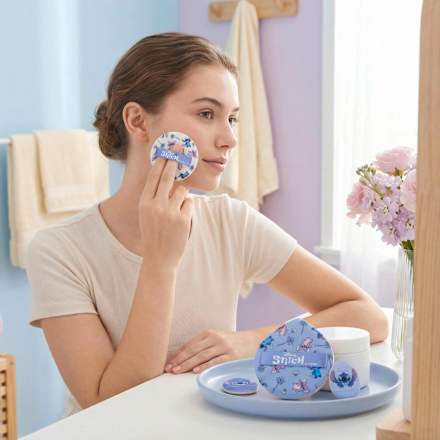 Spužvice za nanošenje šminke Stitch Cerda Beauty