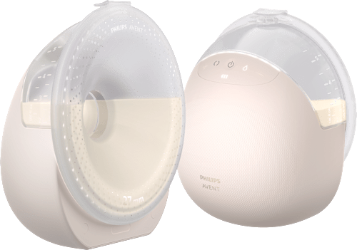 Dvostruka električna izdajalica PHILIPS AVENT
