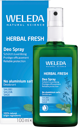 Deospray Salbei WELEDA