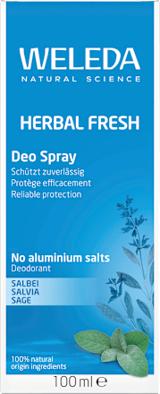 Deospray Salbei WELEDA